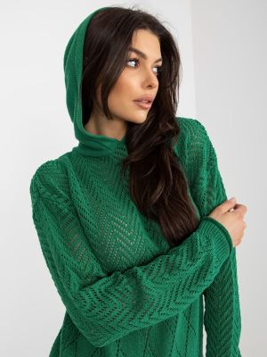 Pulover dama verde - pulovere