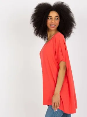 Bluza dama supradimensionata roz - bluze