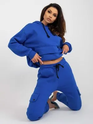 Set / compleu dama albastru - treninguri, compleuri