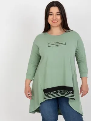 Tunica dama plus size - tunici