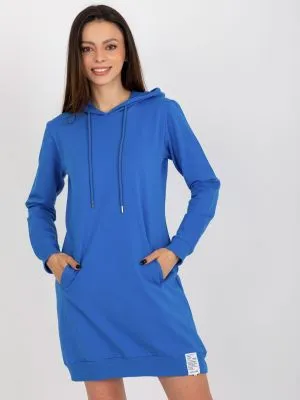 Tunica dama albastru - tunici