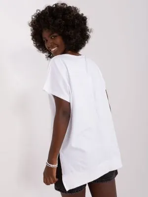 Bluza dama cu imprimeu verde - bluze