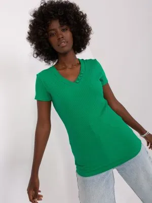 Bluza dama verde - bluze