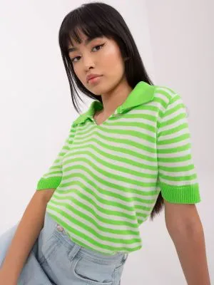 Bluza dama verde - bluze