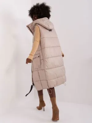 Vesta dama bej - veste