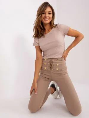 Colanti dama bej - colanti