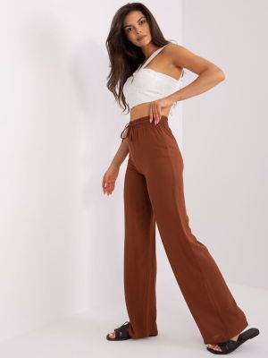 Pantaloni dama maro - pantaloni