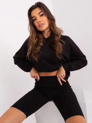 Set / compleu dama negru - treninguri, compleuri