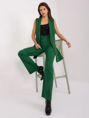 Compleu dama elegant verde - treninguri, compleuri