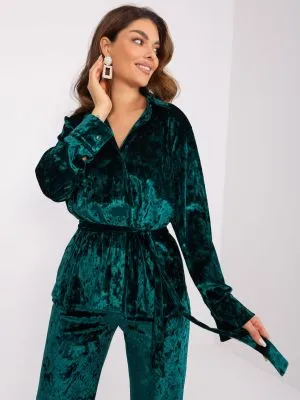 Set / compleu dama verde - treninguri, compleuri