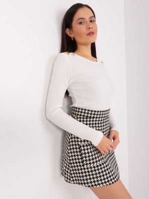 Bluza dama cu maneca lunga bej - bluze