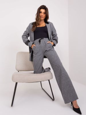 Pantaloni dama gri - pantaloni