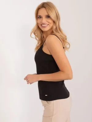 Top dama negru - tricouri, topuri