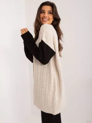 Cardigan dama negru - cardigane