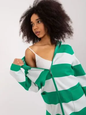 Cardigan dama alb - cardigane