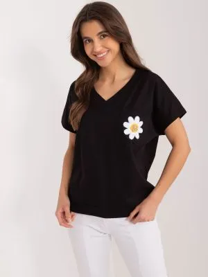 Bluza dama negru - bluze