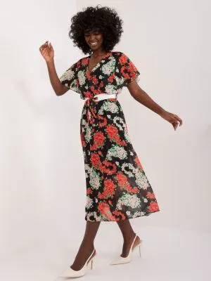 Rochie de zi negru - rochii de zi