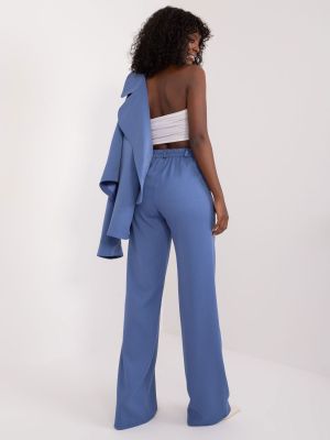 Pantaloni dama gri - pantaloni