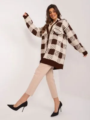 Cardigan dama maro - cardigane
