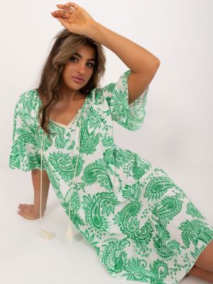 Rochie de zi alb - rochii de zi