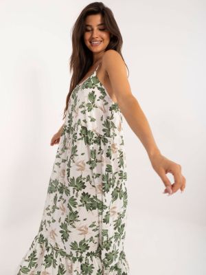 Rochie de zi verde - rochii de zi