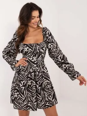 Rochie de zi bej - rochii de zi