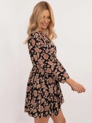 Rochie de zi negru - rochii de zi