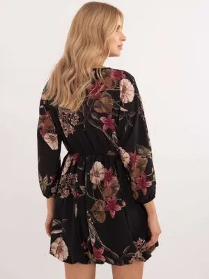 Rochie de zi negru - rochii de zi