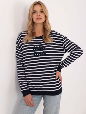 Bluza dama cu imprimeu alb - bluze