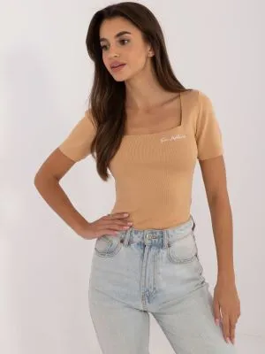 Bluza dama bej - bluze