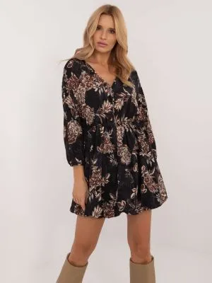 Rochie de zi negru - rochii de zi