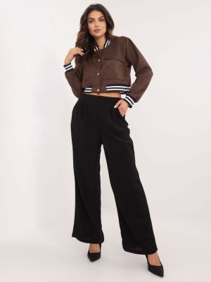 Pantaloni dama negru - pantaloni