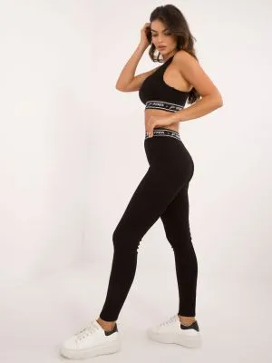 Colanti dama negru - colanti