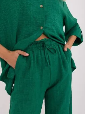 Compleu dama de vara verde - treninguri, compleuri