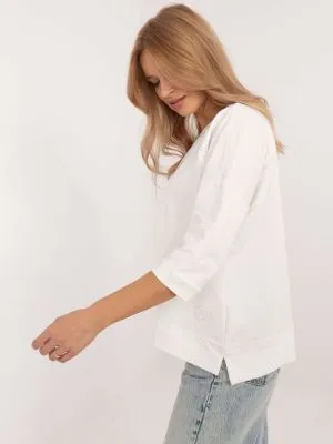 Bluza dama supradimensionata bej - bluze