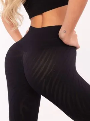 Colanti dama negru - colanti