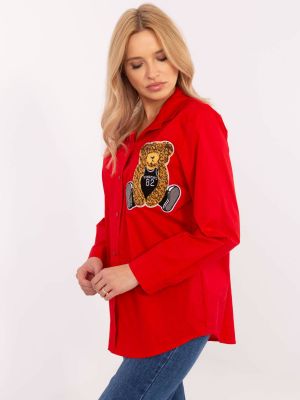 Camasa dama rosu - camasi