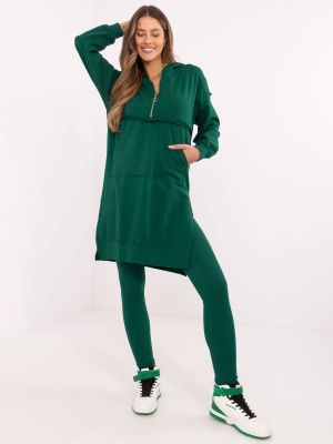 Set / compleu dama verde - treninguri, compleuri