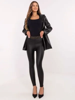 Colanti dama negru - colanti