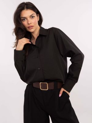 Camasa dama negru - camasi