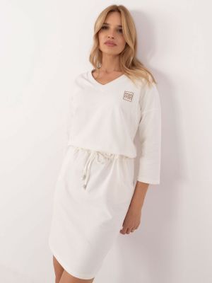 Rochie de zi bej - rochii de zi