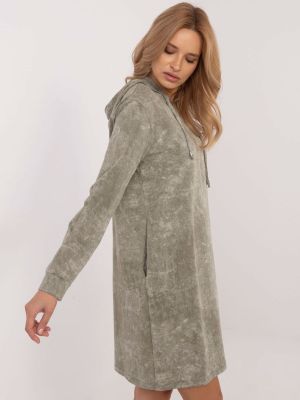 Rochie de zi verde - rochii de zi