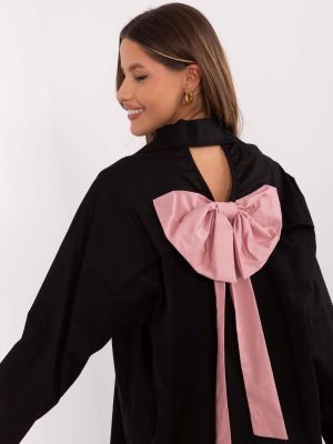 Camasa dama negru - camasi
