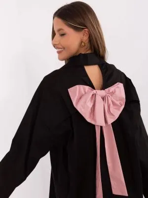 Camasa dama negru - camasi