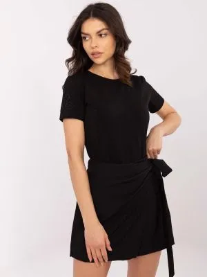 Top dama negru - tricouri, topuri
