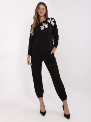 Set / compleu dama negru - treninguri, compleuri
