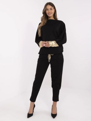 Set / compleu dama negru - treninguri, compleuri