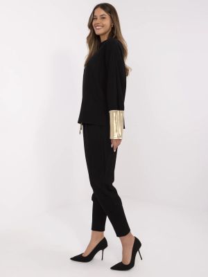 Set / compleu dama negru - treninguri, compleuri