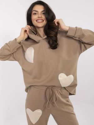 Set / compleu dama bej - treninguri, compleuri
