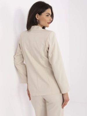Sacou dama bej - sacouri, blazere